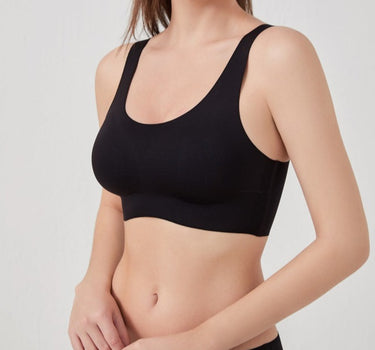 Reggiseno Lucy Soft Seamless - Nero