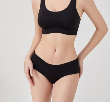 Reggiseno Lucy Soft Seamless - Nero