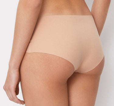 Micro slip a vita bassa invisibili - Blush