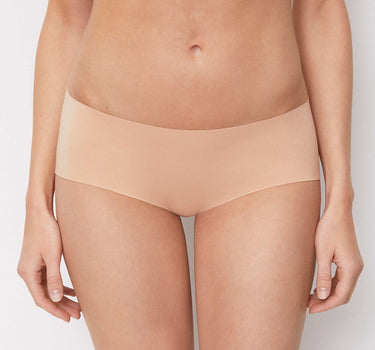 Micro slip a vita bassa invisibili - Blush