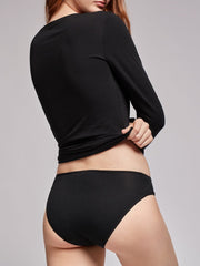 Invisible Brazilian Micro - Black